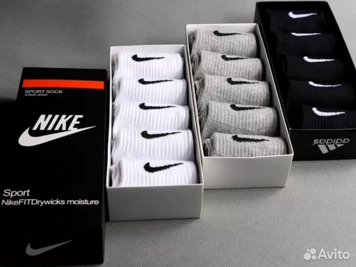 Носки Nike LUX качество