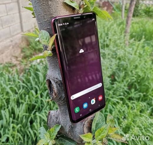 Оригинал Samsung galaxy s 9+