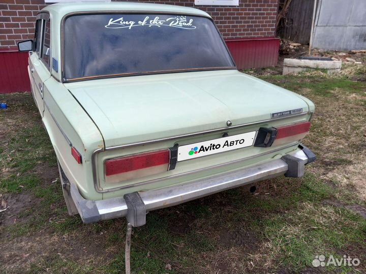 ВАЗ 2106 1.5 МТ, 1985, 97 500 км