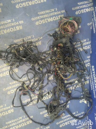 Проводка подкапотная Daewoo Nexia седан F16D3 2007