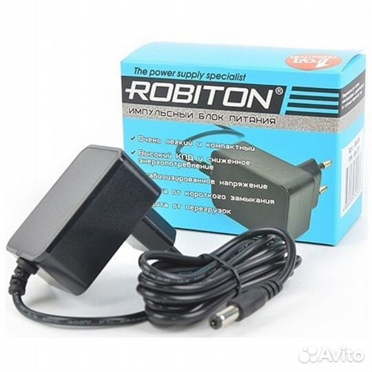 Блок питания Robiton IR9-9W 15696