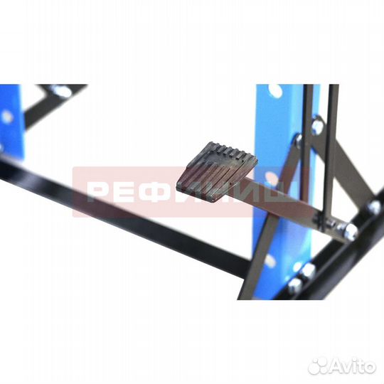 Пресс 20 тонн ручной и ножной привод