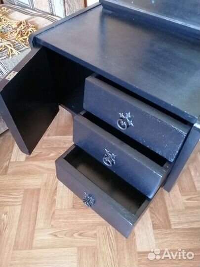 Трюмо с зеркалом СССР