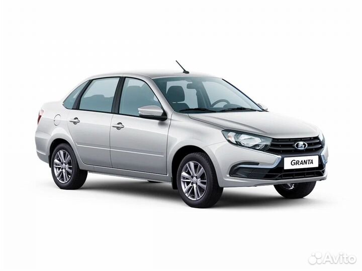 LADA Granta 1.6 МТ, 2024