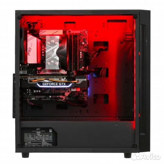 Игровой пк Dexp Jupiter P340 Core i5