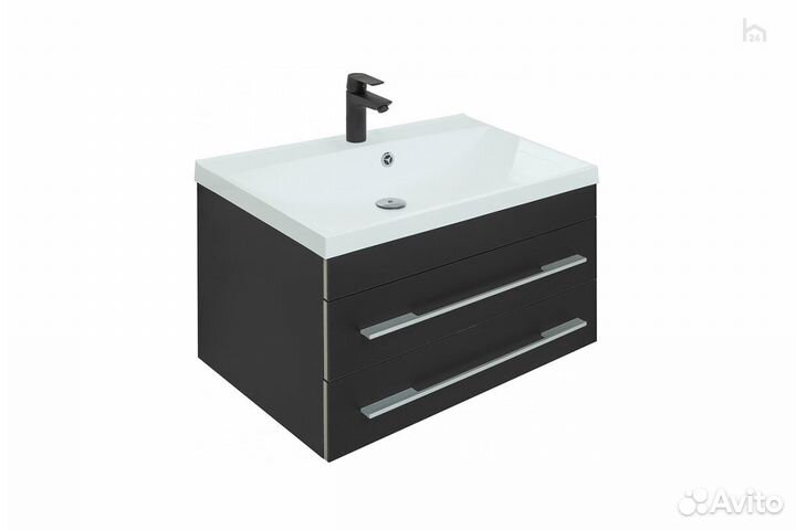 Тумба под раковину для ванной 75 Верона