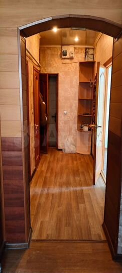 2-к. квартира, 50,8 м², 1/2 эт.