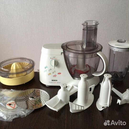 Кухонный комбайн bosch 5180