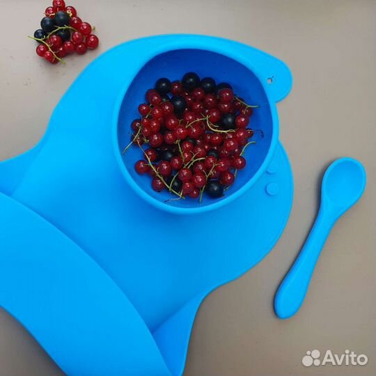 Набор детской посуды