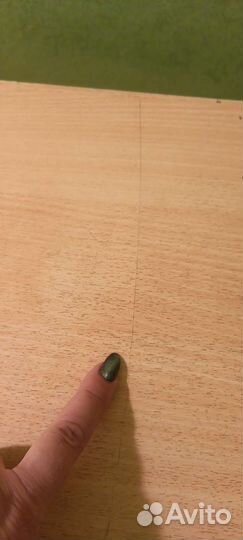 Письменный и компьютерный стол, тумбочка бу