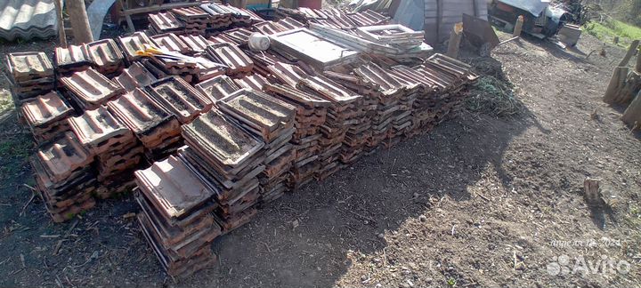 Черепица бу