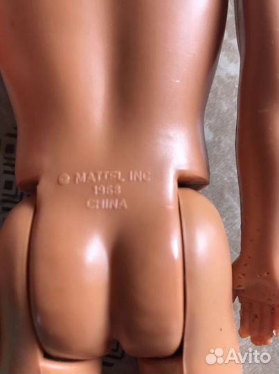 Кукла барби кен