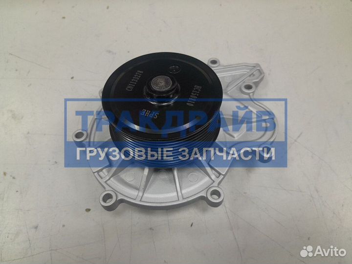 Насос водяной помпа на двигатель Cummins ISF 2.8