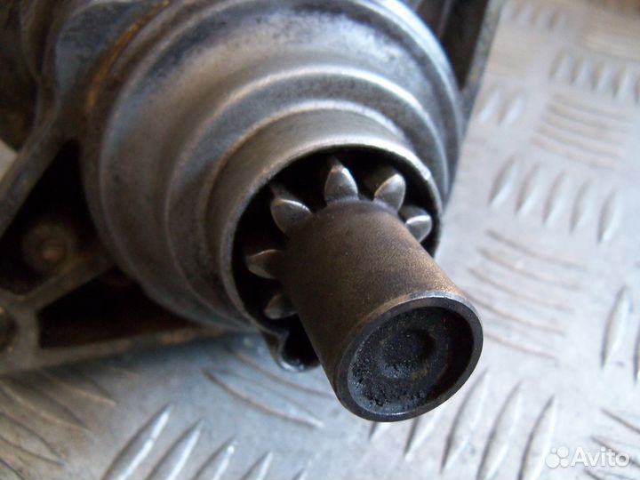 Стартер Honda HR-V 3D 1999г 1.6 105л.с