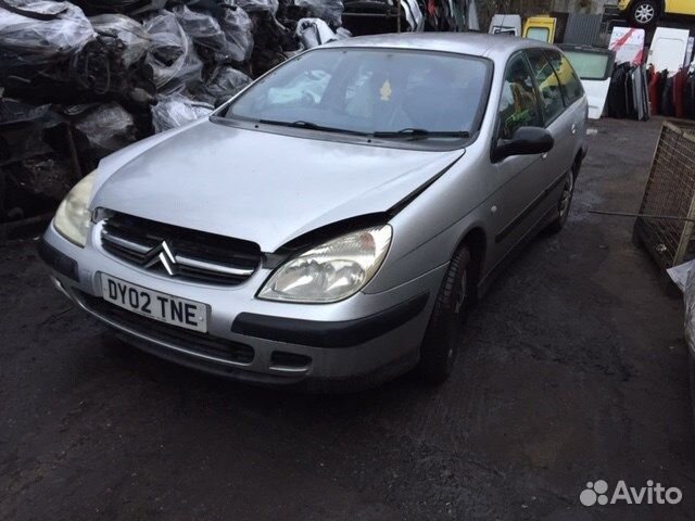 Разбор на запчасти Citroen C5