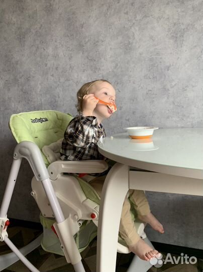 Стульчик для кормления babyton
