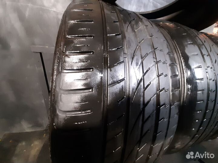 Continental ContiCrossContact UHP 295/40 R21 111W