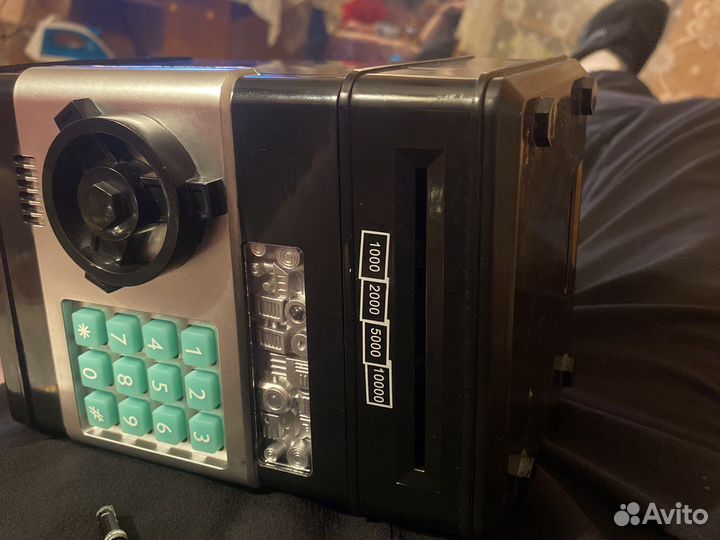 Копилка сейф