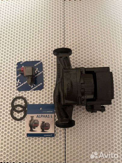 Grundfos alpha1 L 25-40 180