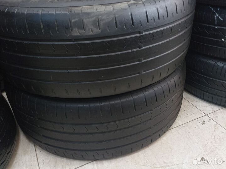 Continental ContiPremiumContact 5 215/55 R17