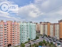 1-к. квартира, 40,4 м², 10/10 эт.