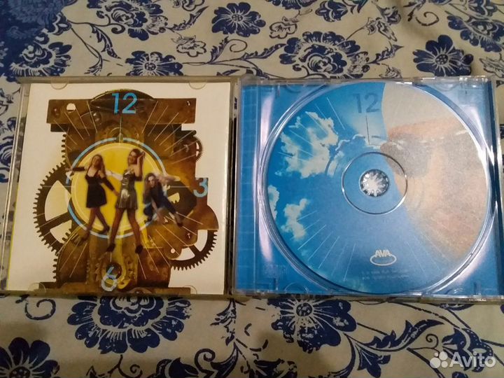 Mr. Credo - Золотое время CD диск 1998 год