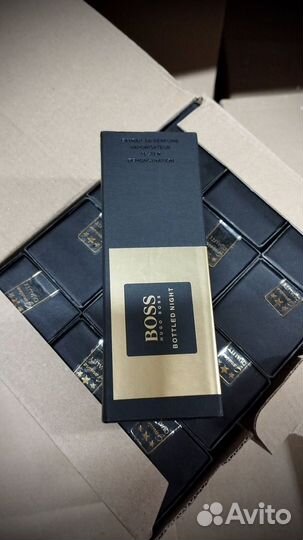 Hugo boss bottled night