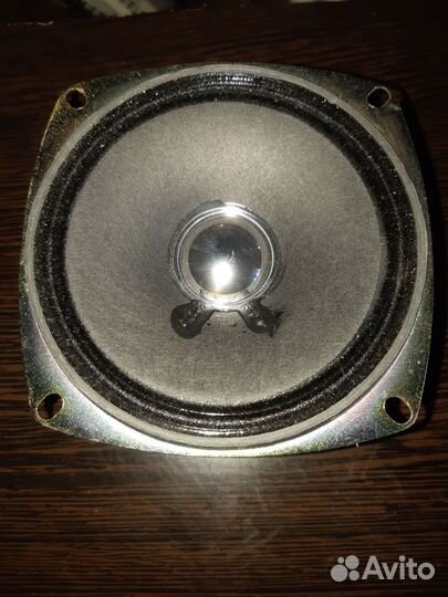 Широкополосные динамики