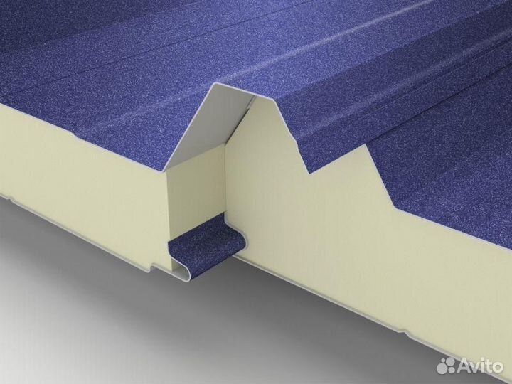 Сэндвич панель