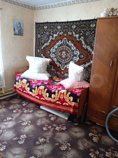 2-к. квартира, 41,5 м², 1/1 эт.