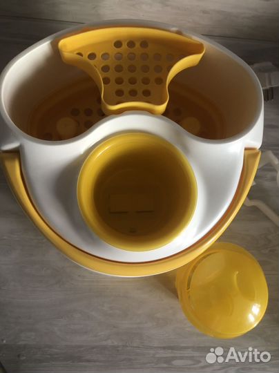 Стерилизатор-подогреватель