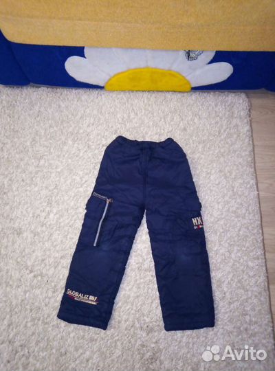 Штаны болоньи