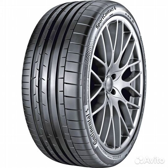 Continental SportContact 6 235/40 R18 95Y