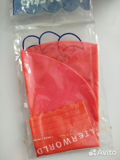 Шапка для бассейна