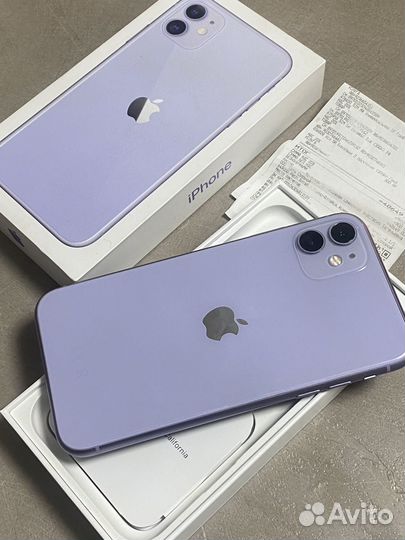 iPhone 11, 64 ГБ