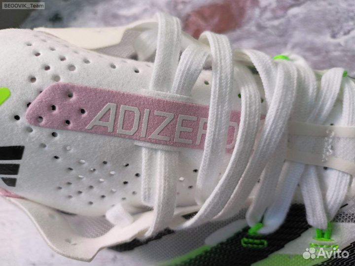 Кроссовки adidas adizero pro 3