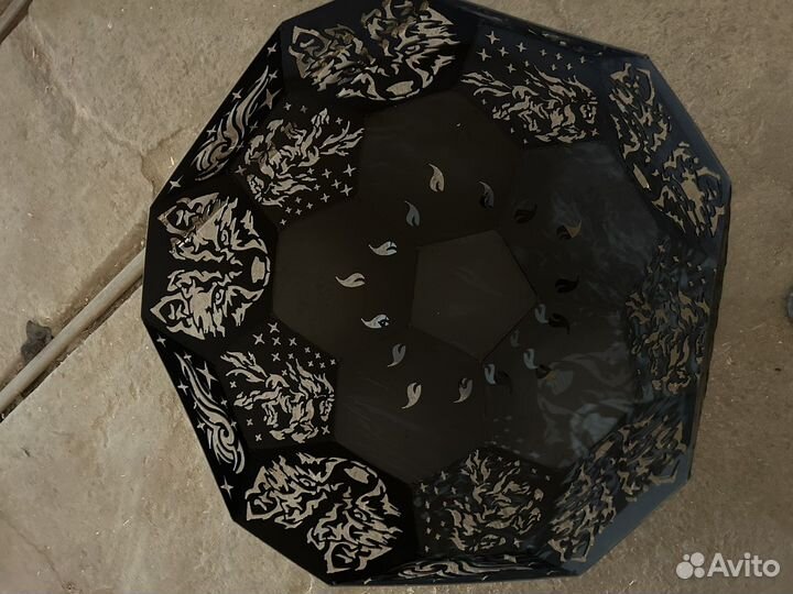 Костровая чаша