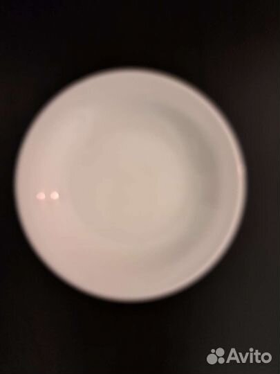 Тарелки столовые СССР и кружки