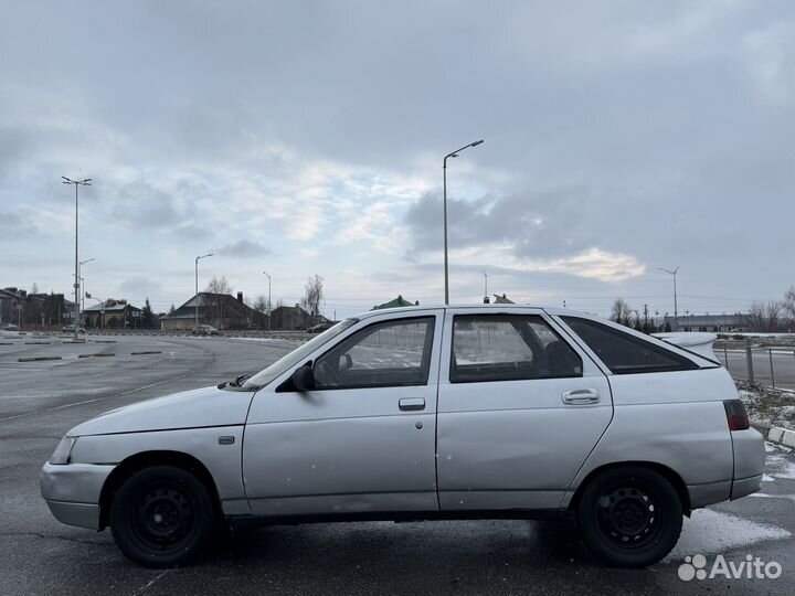 ВАЗ 2112 1.5 МТ, 2001, 300 000 км