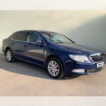 Skoda Superb 1.8 AMT, 2009, 173 916 км, с пробегом, цена 910 000 руб.