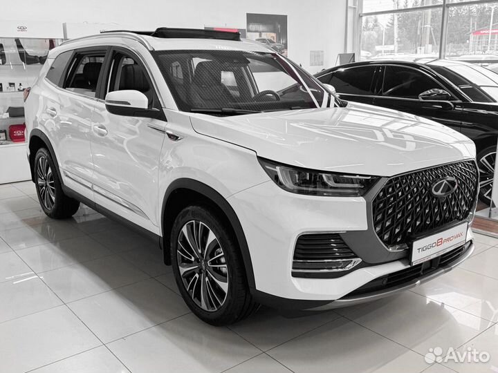 Chery Tiggo 8 Pro Max 2.0 AMT, 2023