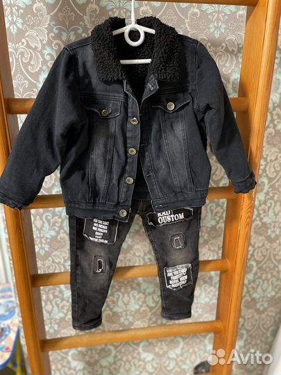 Костюм для мальчика 98 104