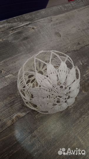 Новогодние украшения ручной работы