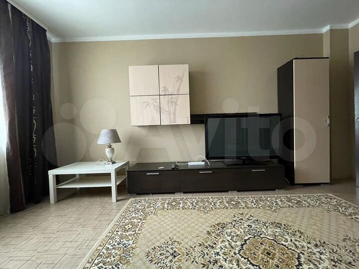 1-к. квартира, 45 м², 7/10 эт.