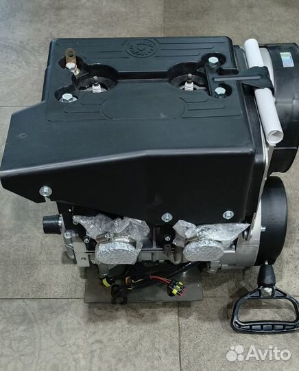 Двигатель рмз 550 без карбюраторов