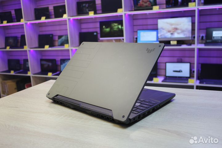 Игровой ноутбук Asus 144Гц