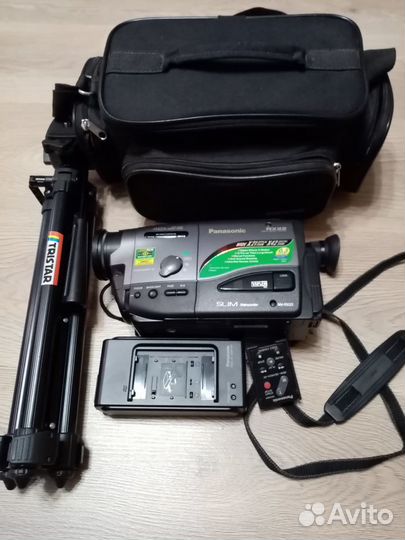 Видеокамера, спутниковый ресивер