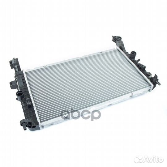 Радиатор основной opel Meriva 1.4/1.6/1.8L 2003