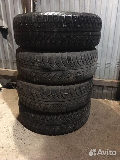 Gislaved Nord Frost 5 195/65 R15 91T