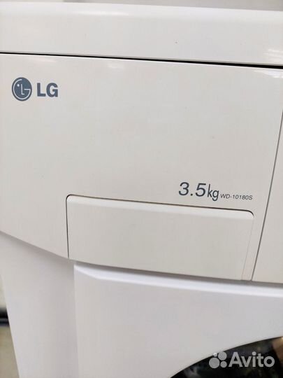 LG Корея Стиральная машина автомат бу с Гарантией